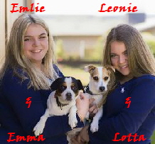 Emlie & Leonie Schnur